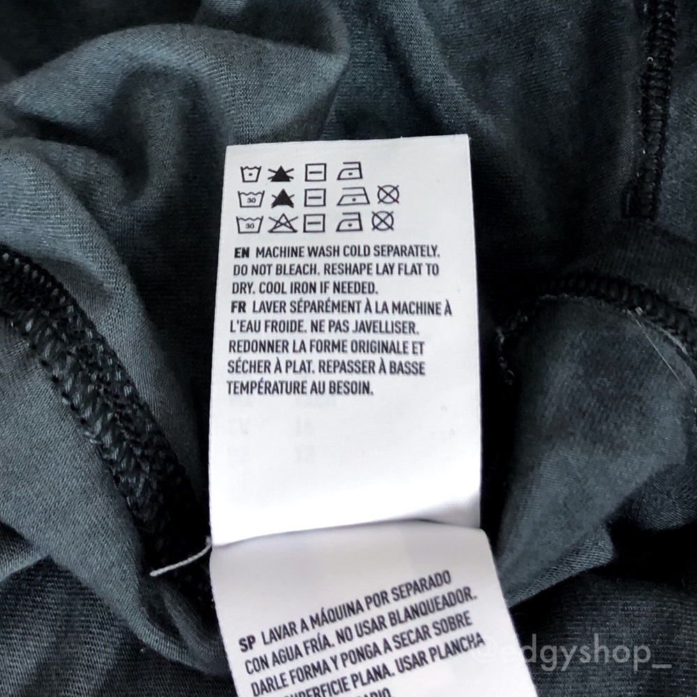 American Eagle | Soft & Sexy Cross Back T-Shirt - Picture 5 of 7